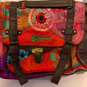 Desigual crossbody bag